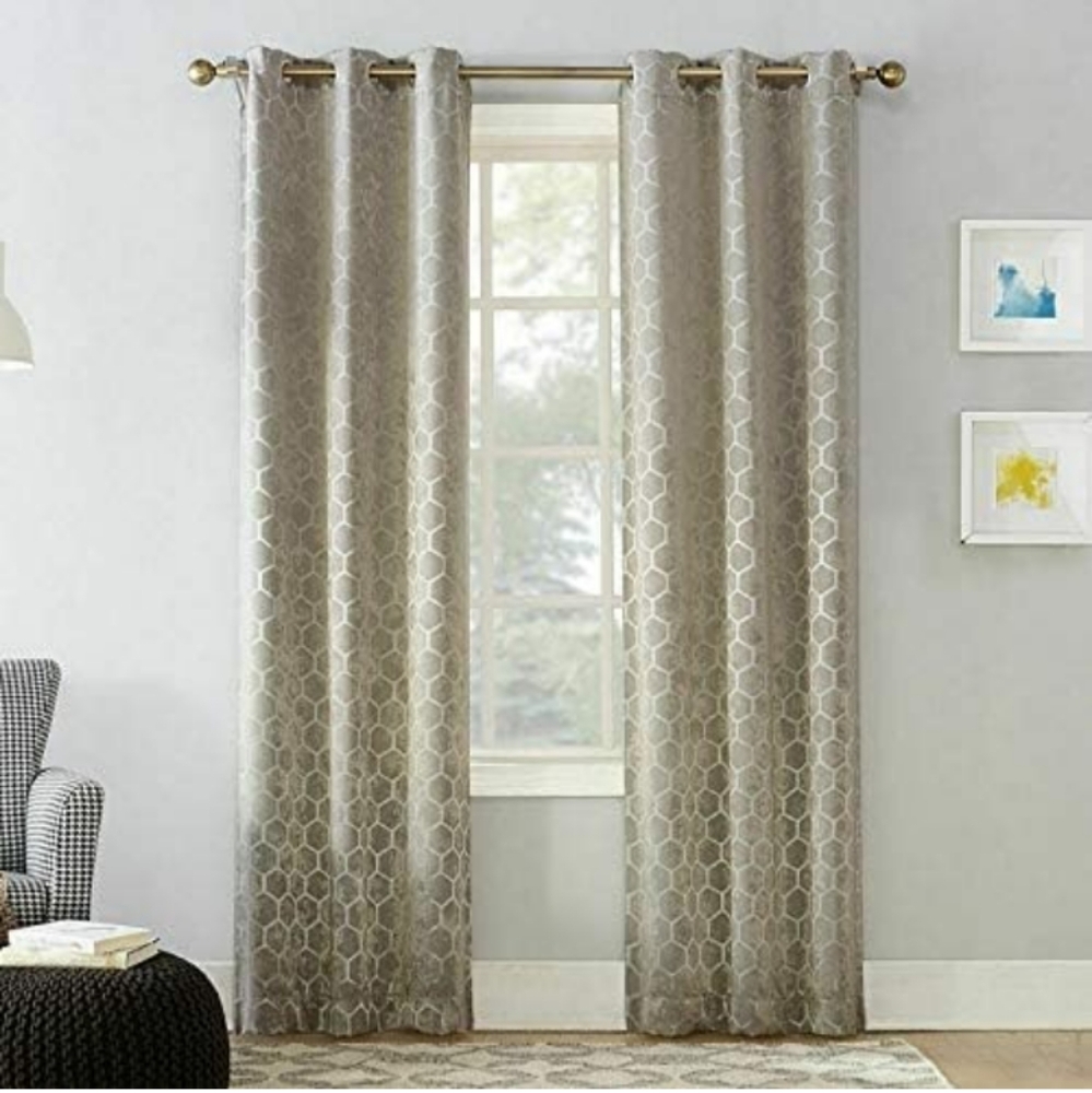 NWOT Window curtains